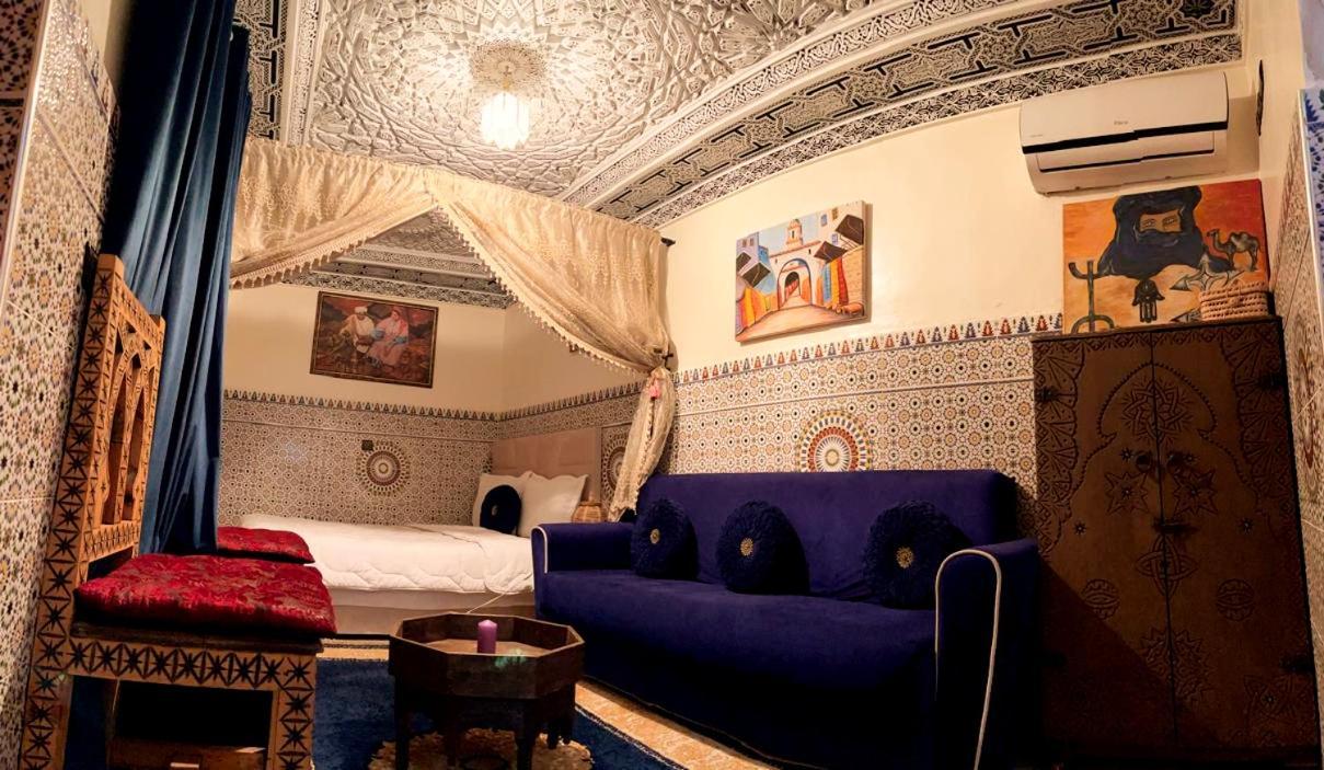 Riad Lalla Marrakech Marrakesch Exterior foto
