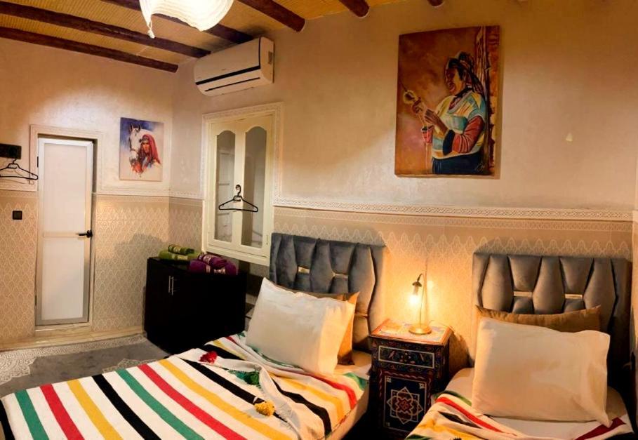 Riad Lalla Marrakech Marrakesch Zimmer foto