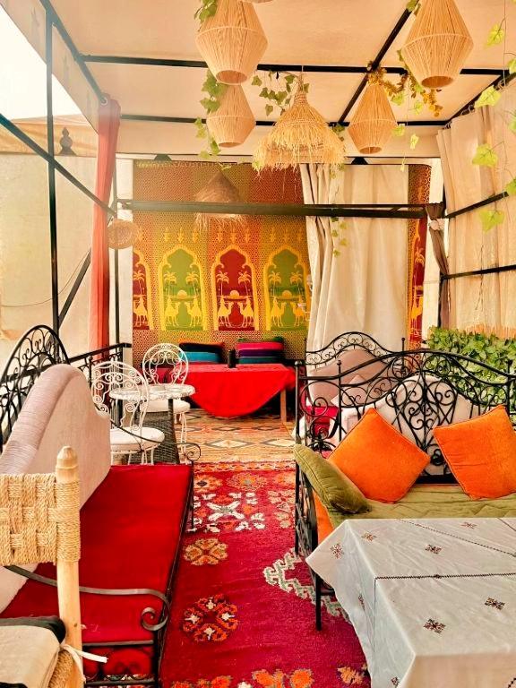 Riad Lalla Marrakech Marrakesch Exterior foto