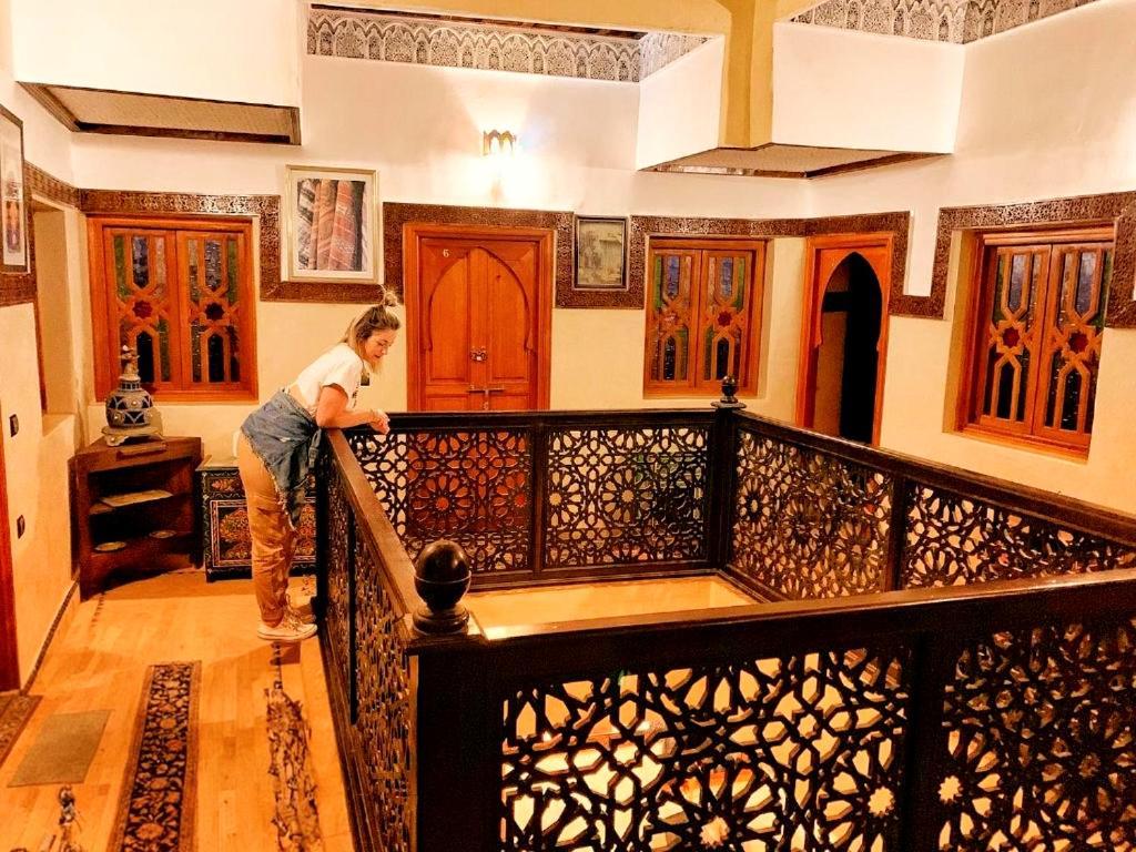 Riad Lalla Marrakech Marrakesch Exterior foto