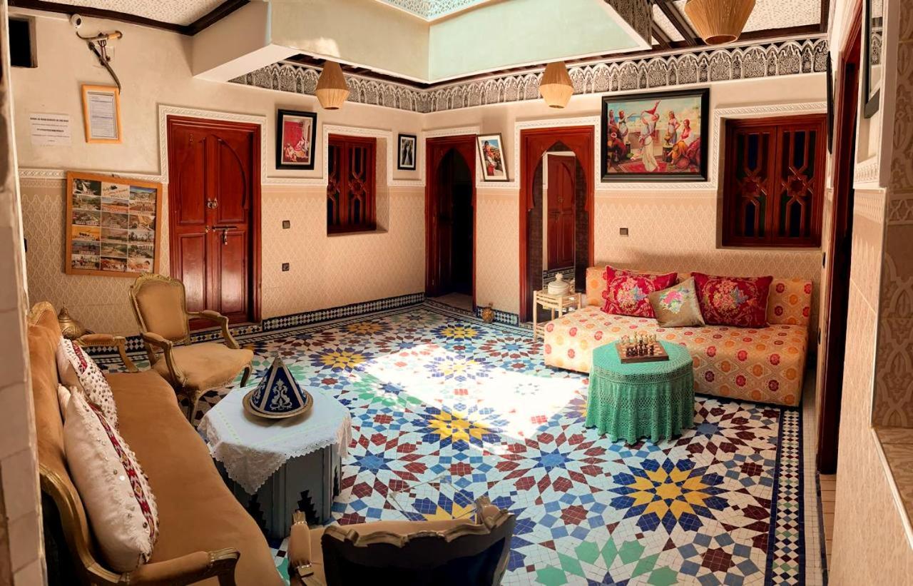 Riad Lalla Marrakech Marrakesch Exterior foto