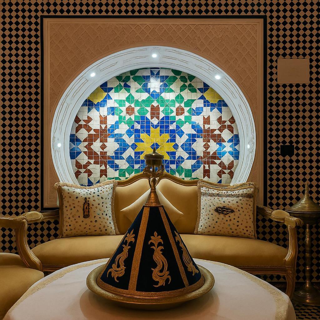 Riad Lalla Marrakech Marrakesch Exterior foto