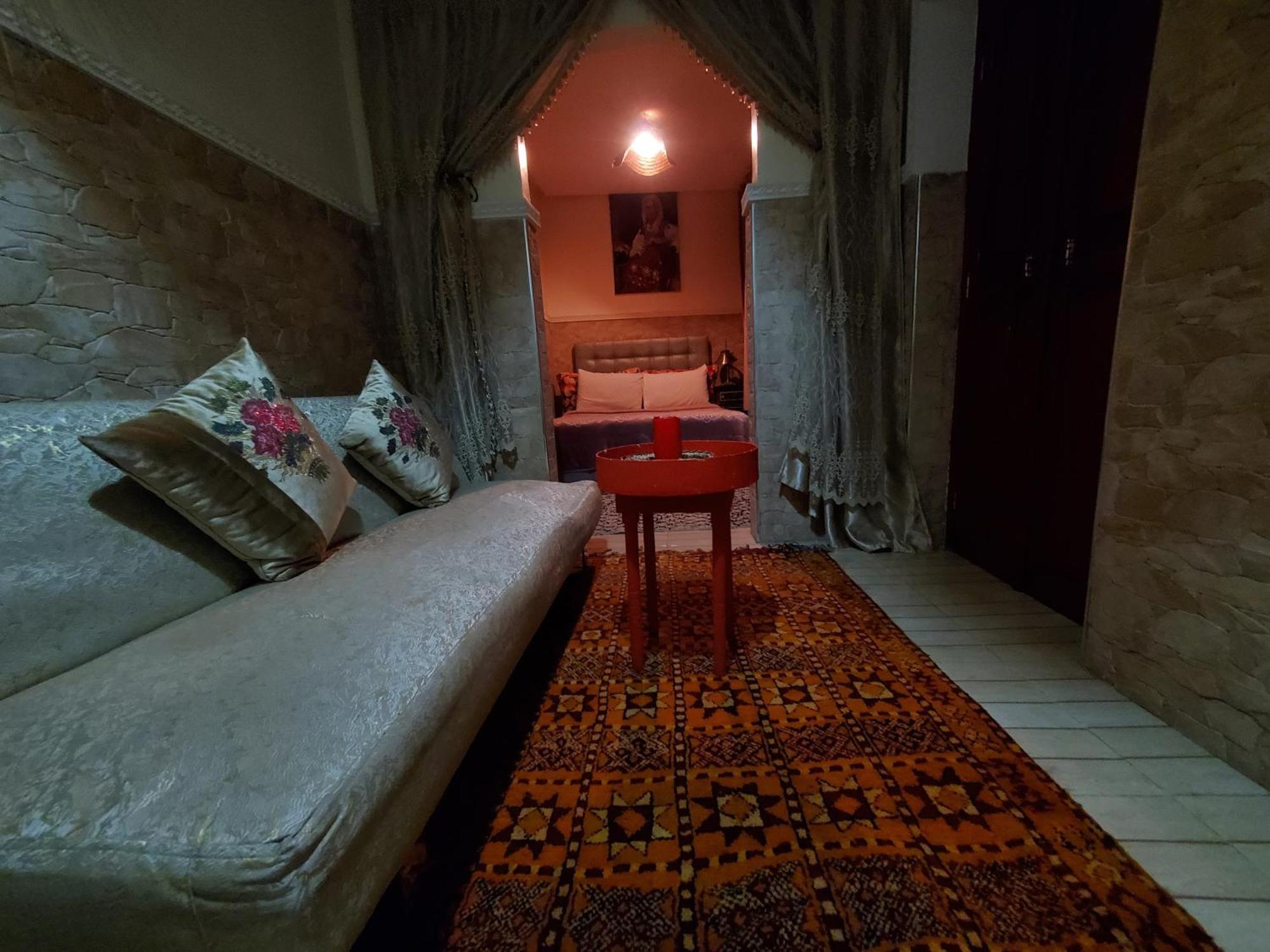 Riad Lalla Marrakech Marrakesch Zimmer foto