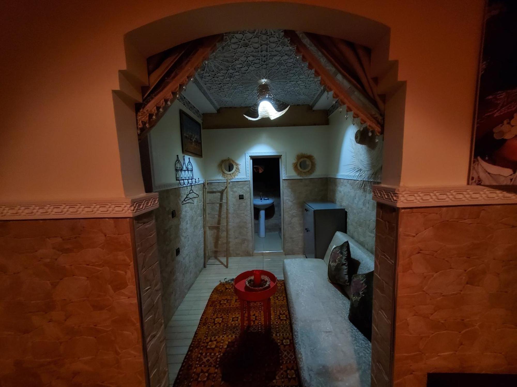 Riad Lalla Marrakech Marrakesch Zimmer foto