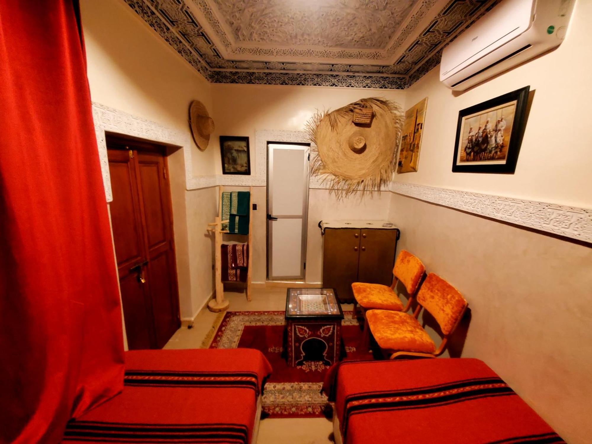 Riad Lalla Marrakech Marrakesch Zimmer foto