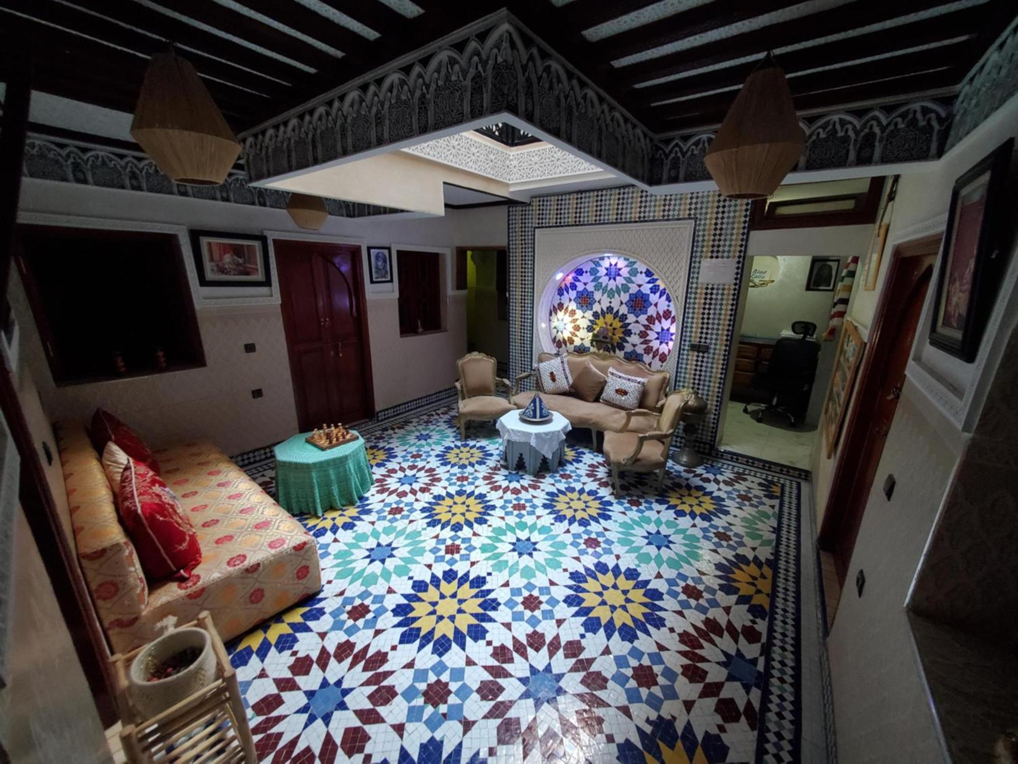 Riad Lalla Marrakech Marrakesch Exterior foto