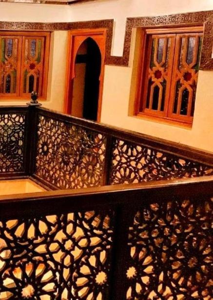 Riad Lalla Marrakech Marrakesch Zimmer foto
