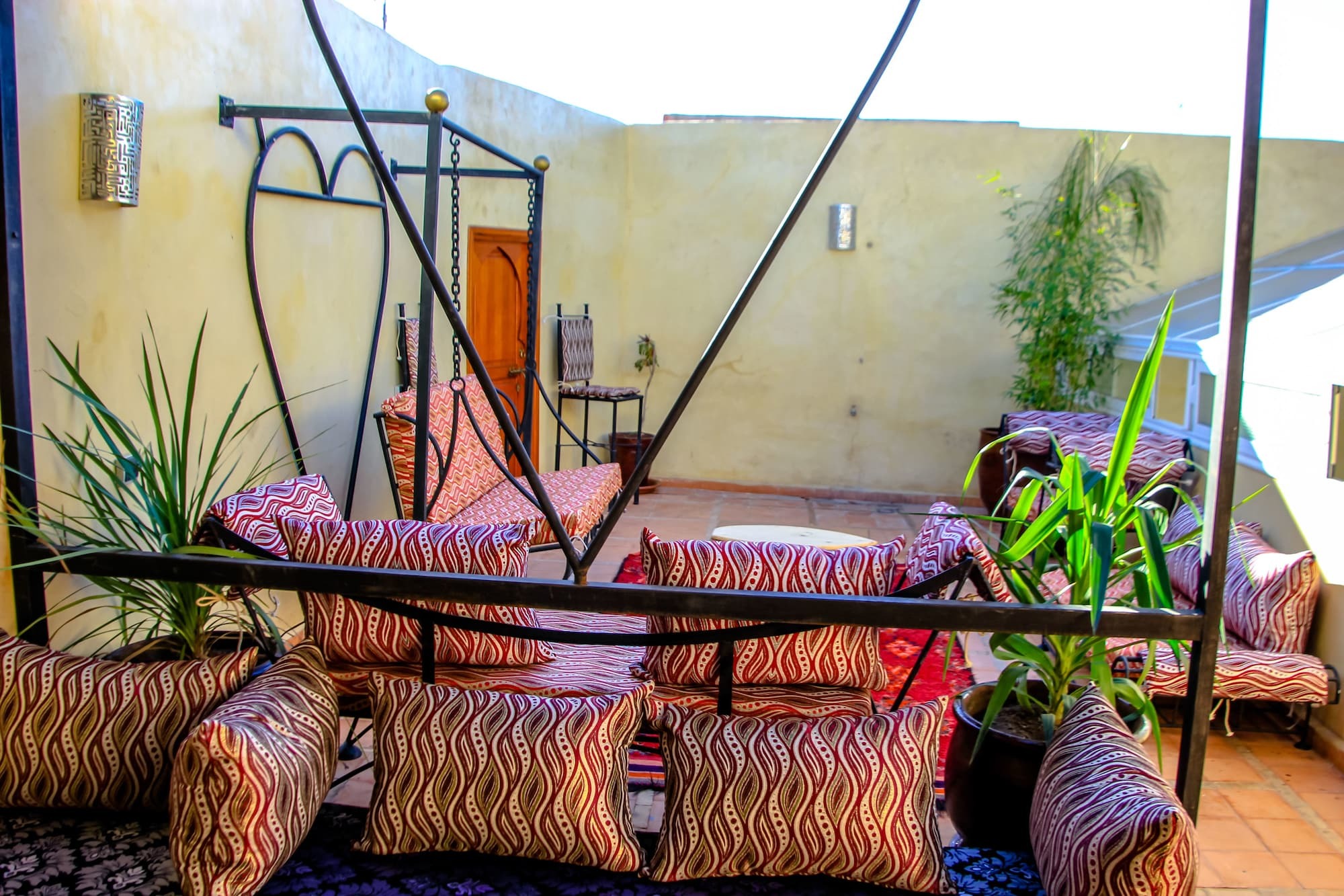 Riad Lalla Marrakech Marrakesch Exterior foto